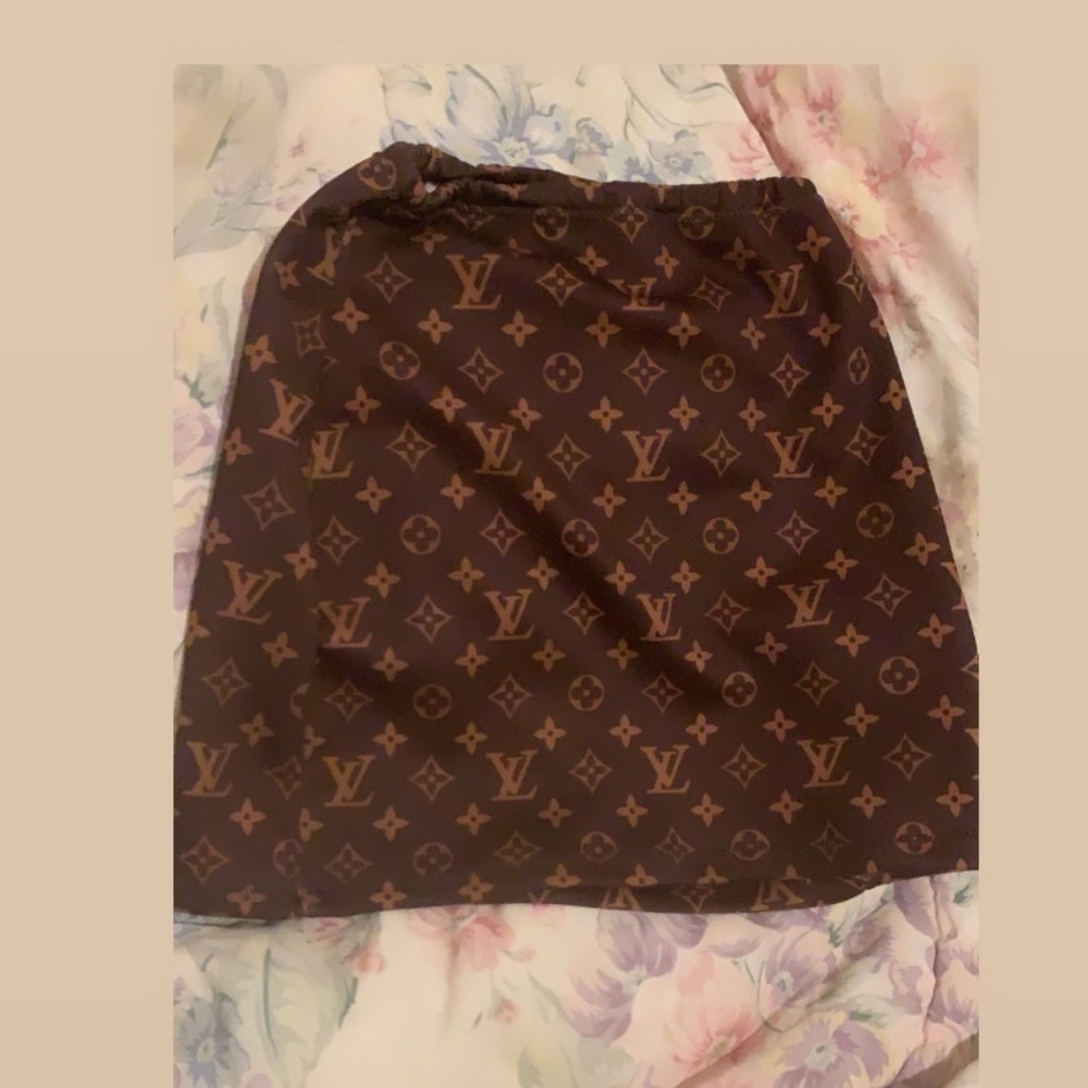 Kiki the brand designer skirt